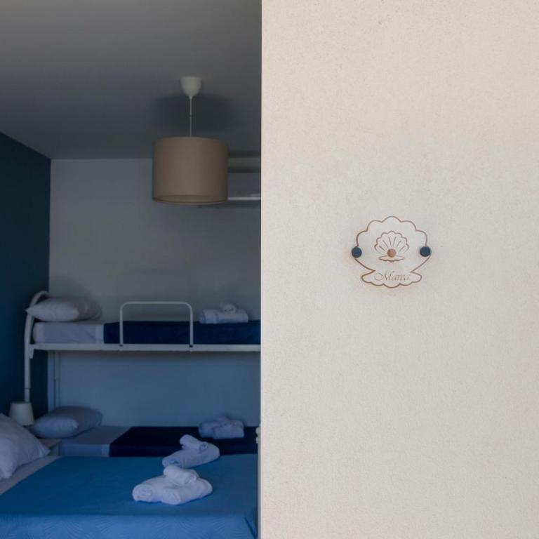 Residence La Perla - Marzamemi & Sea - Homie Livings - Quadruple Room with Private Bathroom - 9