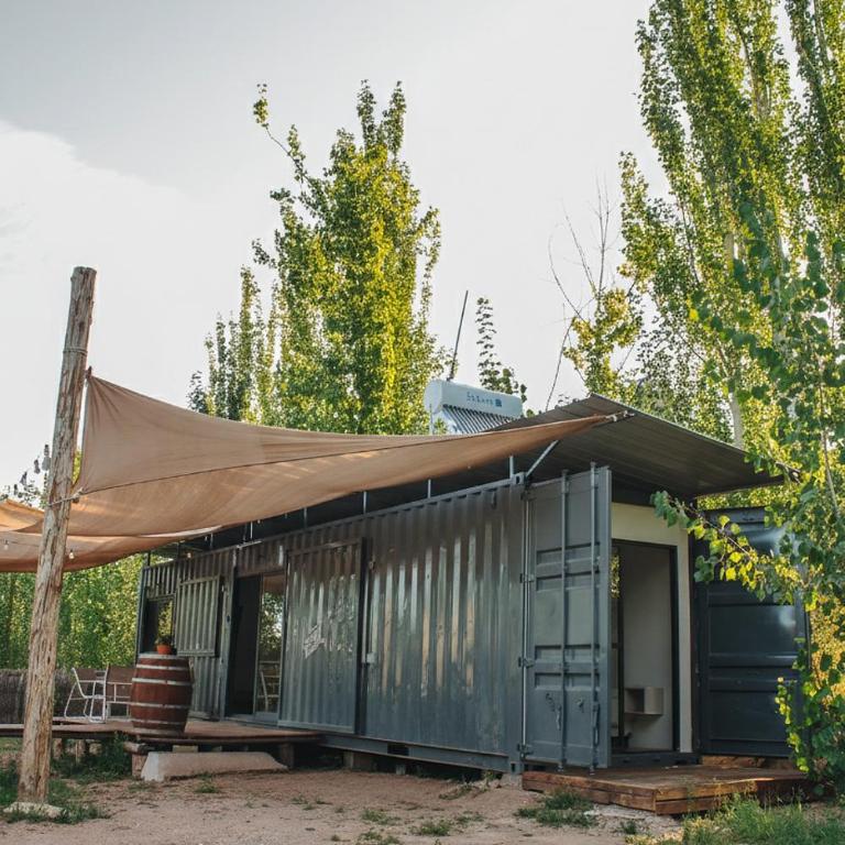 Container House - Chalet de 2 dormitorios - 7
