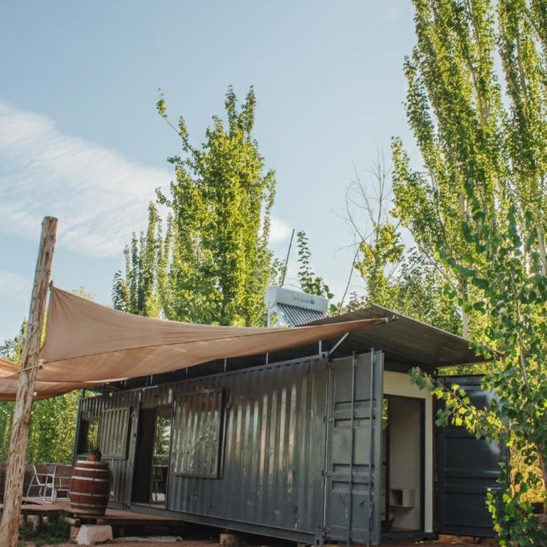 Container House - Chalet de 2 dormitorios - 61