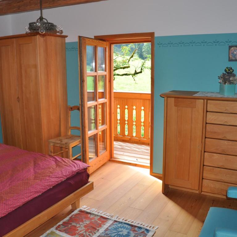 Ferienhaus Winter - Apartment mit 2 Schlafzimmern - 5