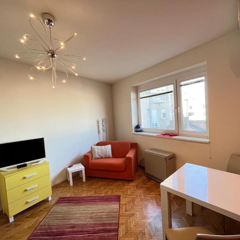 Bright modern downtown studio - Apartman sa 1 Spavaćom Sobom - 7