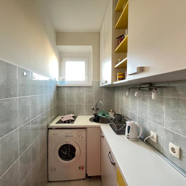 Bright modern downtown studio - Apartman sa 1 Spavaćom Sobom - 10