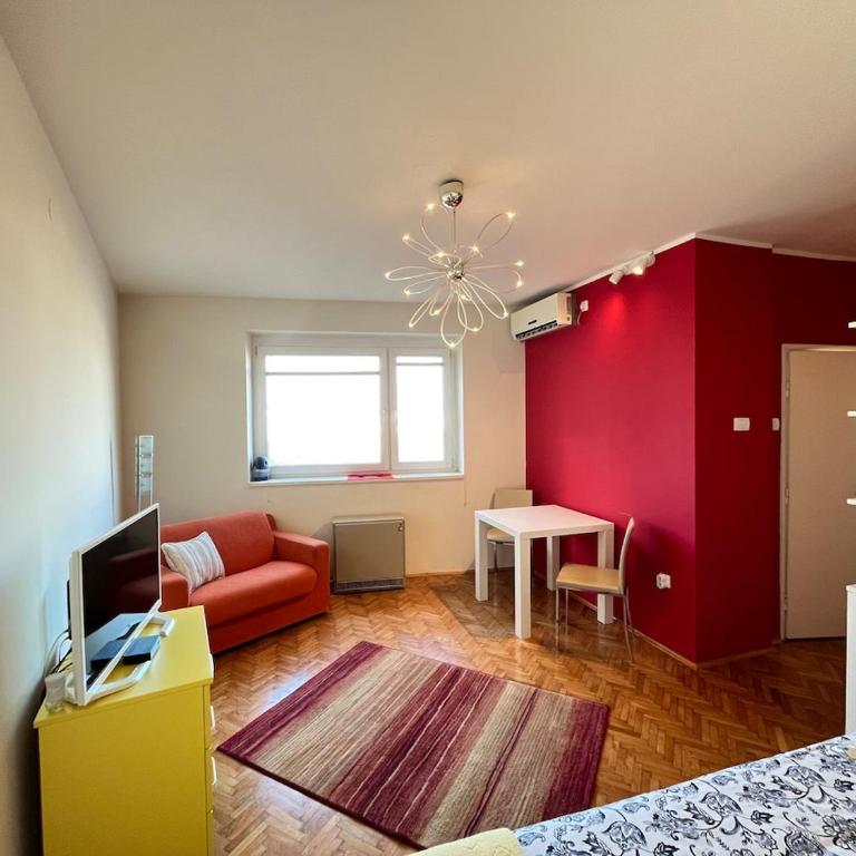 Bright modern downtown studio - Apartman sa 1 Spavaćom Sobom - 6