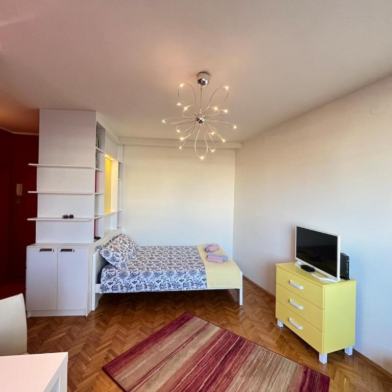 Bright modern downtown studio - Apartman sa 1 Spavaćom Sobom - 4