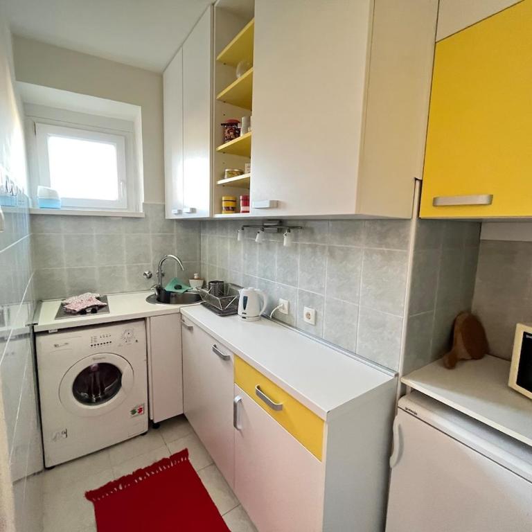 Bright modern downtown studio - Apartman sa 1 Spavaćom Sobom - 9
