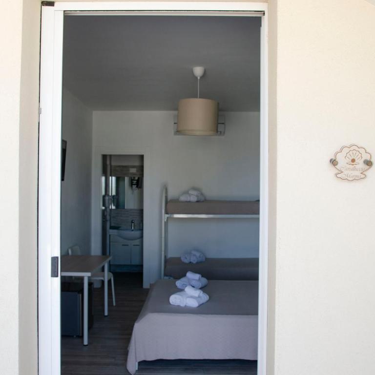 Residence La Perla - Marzamemi & Sea - Homie Livings - Quadruple Room with Private Bathroom - 8