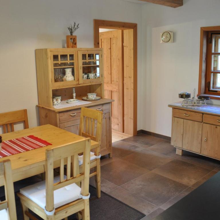 Ferienhaus Winter - Apartment mit 2 Schlafzimmern - 4