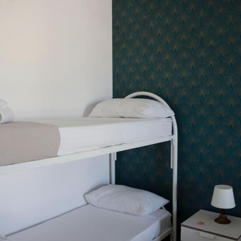 Residence La Perla - Marzamemi & Sea - Homie Livings - Quadruple Room with Private Bathroom - 10