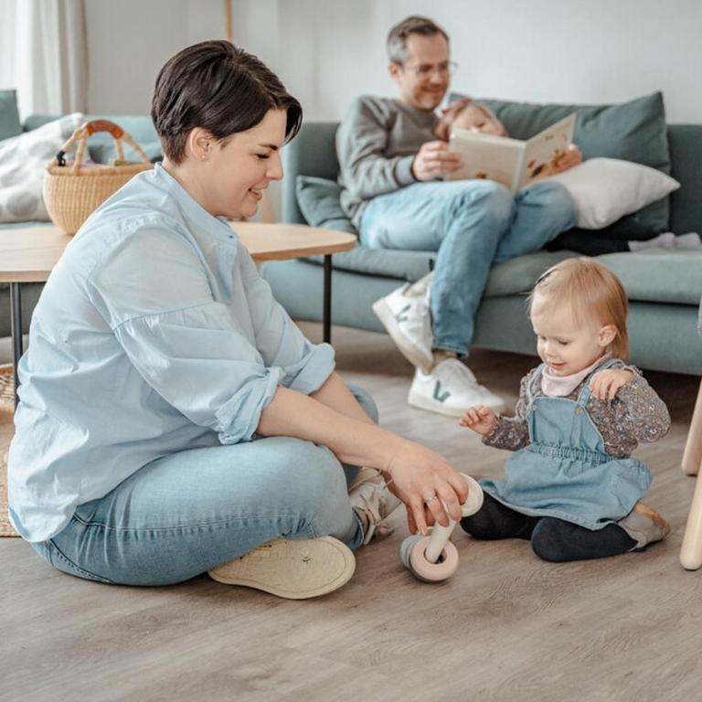 SonnenReihe - hochwertige Familienhäuser mit Garten - Wochenpreise - Casa Vacanze con 3 Camere da Letto - 5