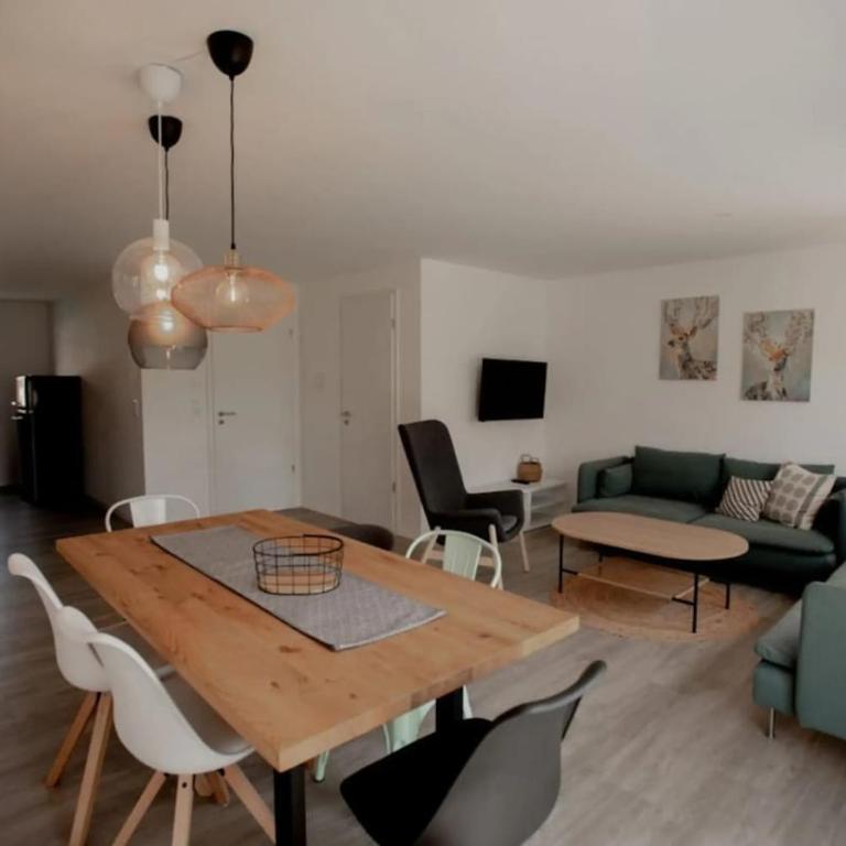 SonnenReihe - hochwertige Familienhäuser mit Garten - Wochenpreise - Casa Vacanze con 3 Camere da Letto - 6