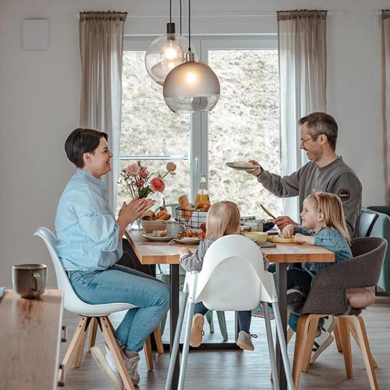 SonnenReihe - hochwertige Familienhäuser mit Garten - Wochenpreise - Casa Vacanze con 3 Camere da Letto - 3