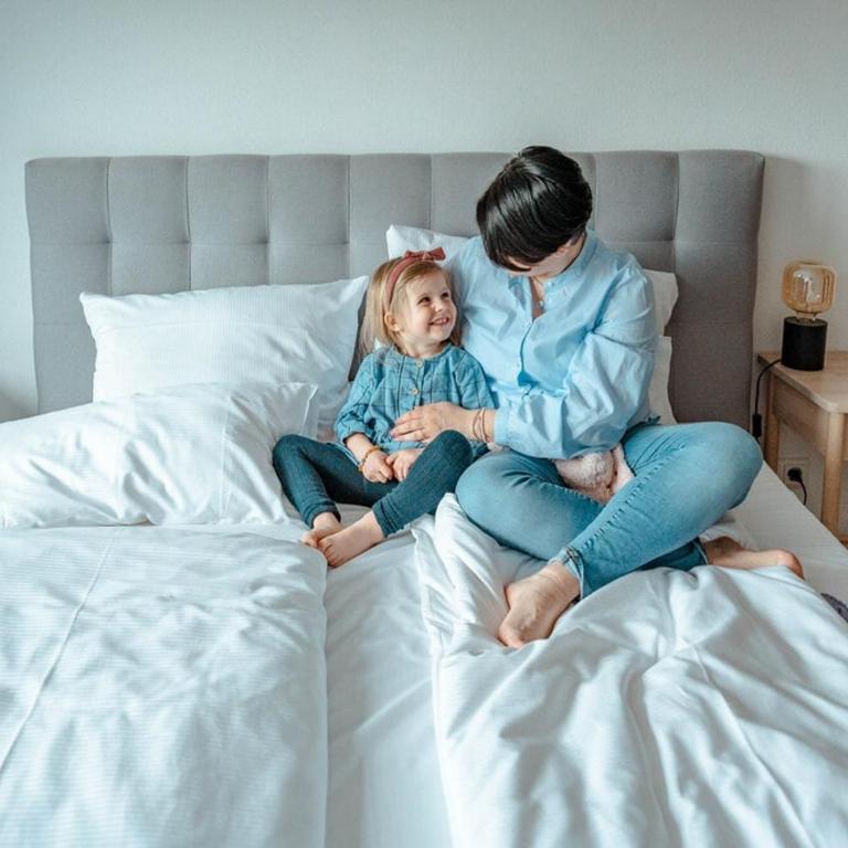 SonnenReihe - hochwertige Familienhäuser mit Garten - Wochenpreise - Casa Vacanze con 3 Camere da Letto - 15