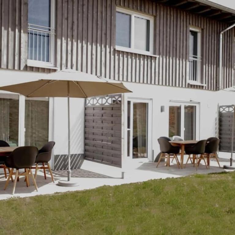 SonnenReihe - hochwertige Familienhäuser mit Garten - Wochenpreise - Casa Vacanze con 3 Camere da Letto - 2