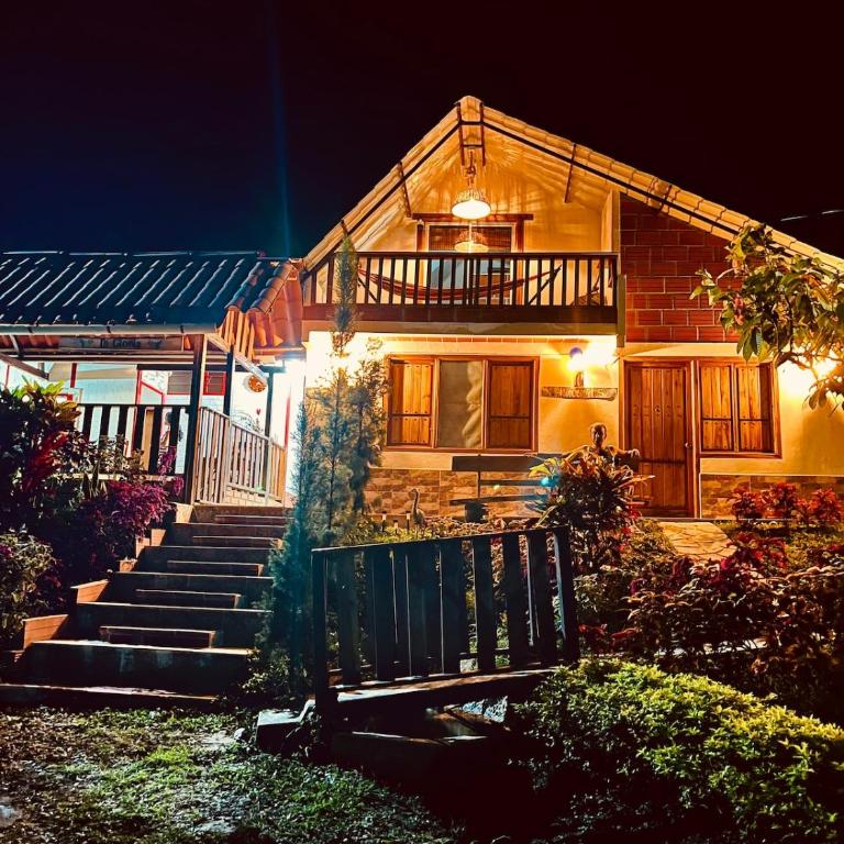 Cabane Finca la Gloria - Chalet de 2 dormitorios - 17