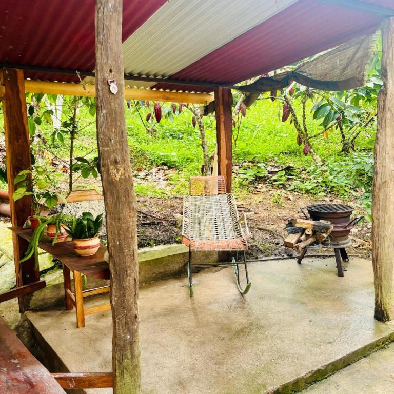 Cabane Finca la Gloria - Chalet de 2 dormitorios - 11