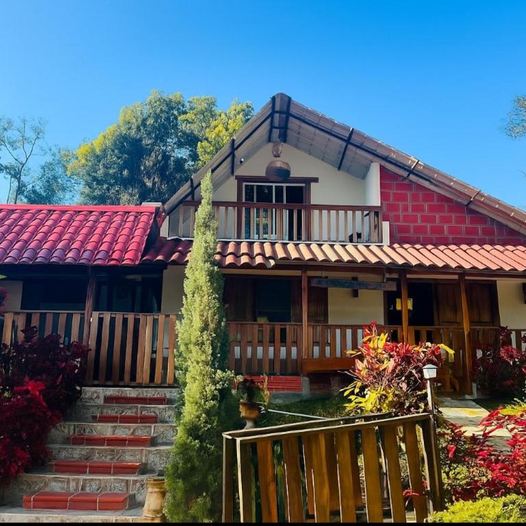 Cabane Finca la Gloria - Chalet de 2 dormitorios - 1