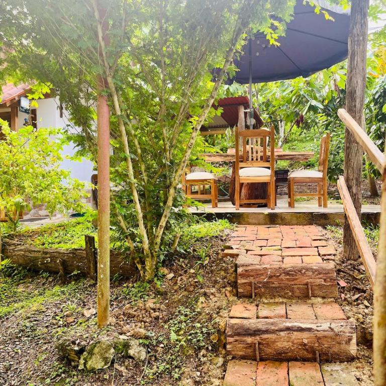 Cabane Finca la Gloria - Chalet de 2 dormitorios - 10
