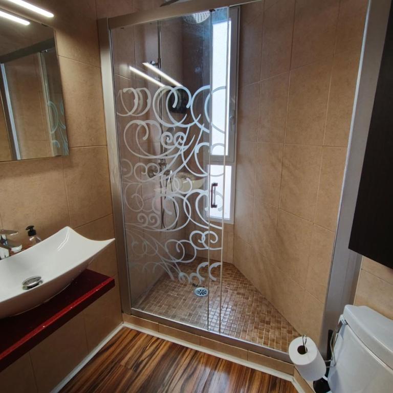 Malvarrosa Penthouse 4 rooms, suite, terrace and balcony - Apartamento Ático - 7