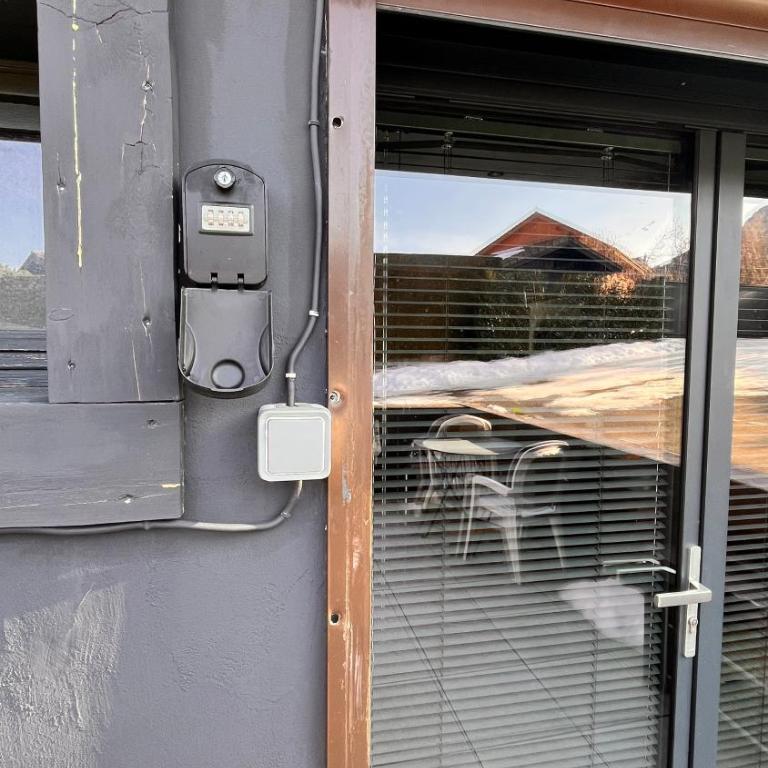 Studio indépendant avec terrasse privée, entrée autonome - Appartement 1 Chambre - 12