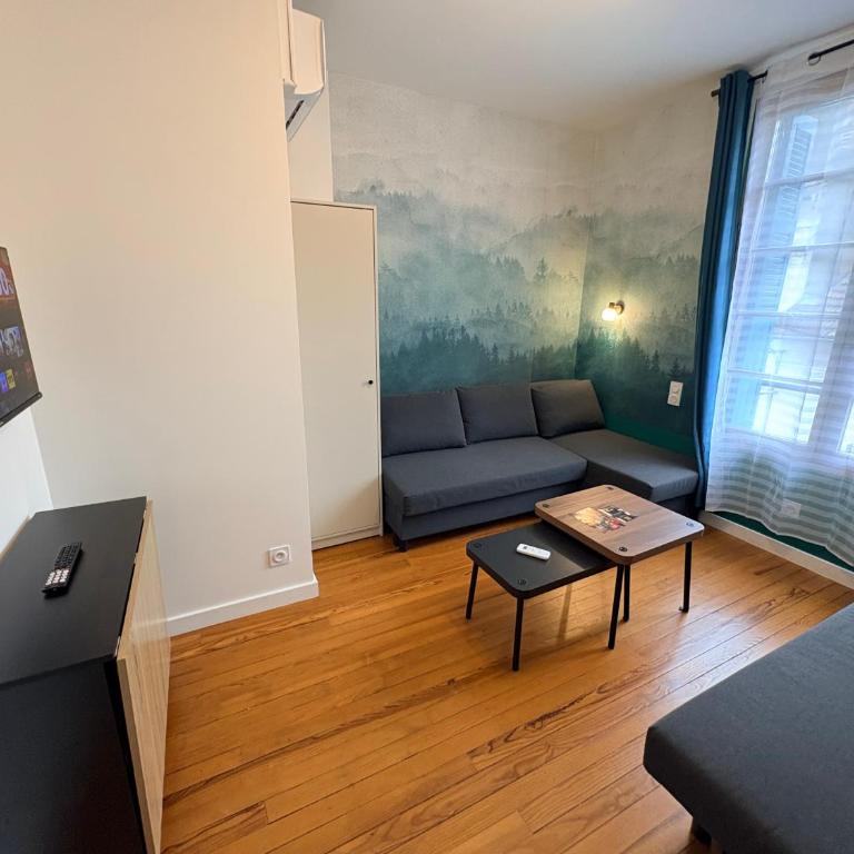 Le Bleu des Pyrénées - Appartement 1 Chambre - 3