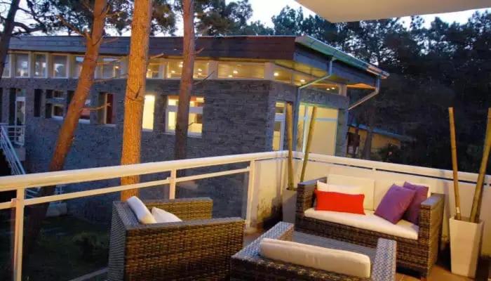Manzana 1 - Two-Bedroom Deluxe Apartment with Garden View - 26