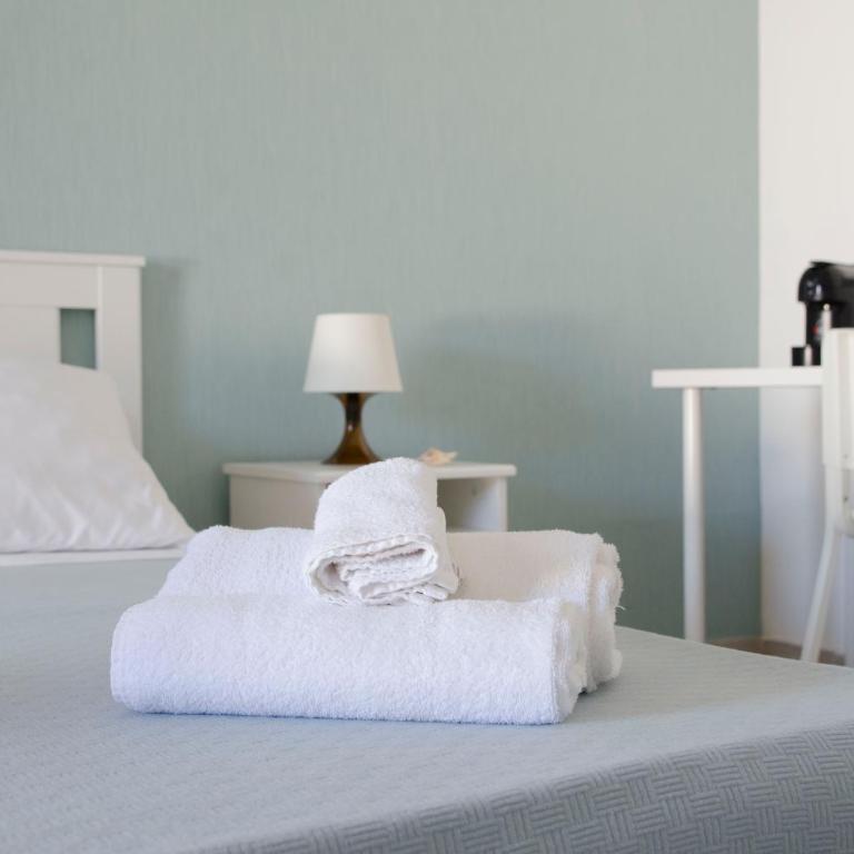 Residence La Perla - Marzamemi & Sea - Homie Livings - Double Room with Private Bathroom - 7