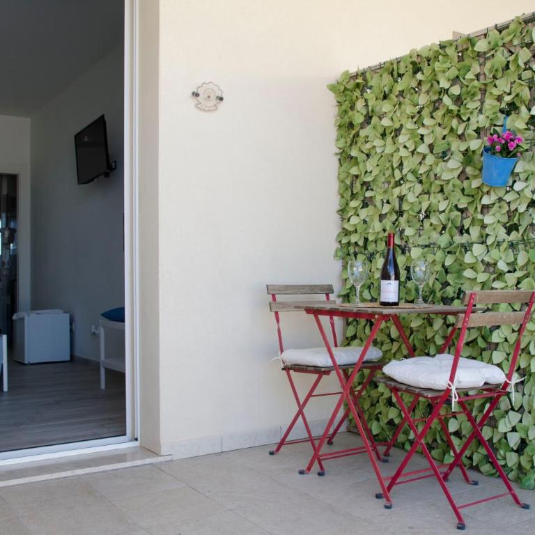 Residence La Perla - Marzamemi & Sea - Homie Livings - Double Room with Private Bathroom - 3