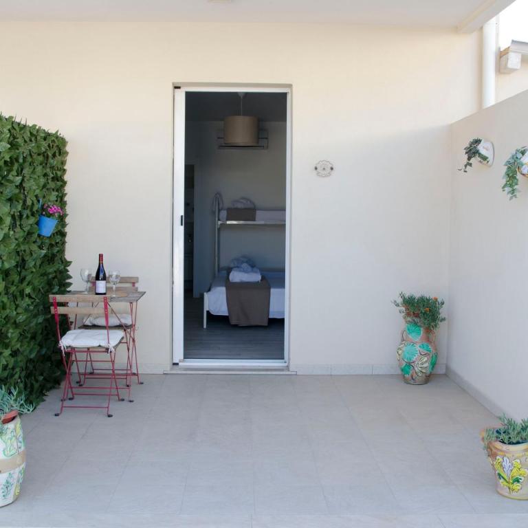 Residence La Perla - Marzamemi & Sea - Homie Livings - Double Room with Private Bathroom - 17
