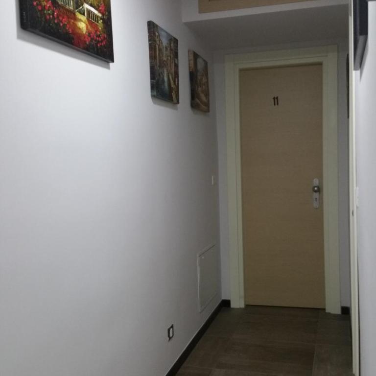 Hotel Tommaseo - Quadruple Room - 9