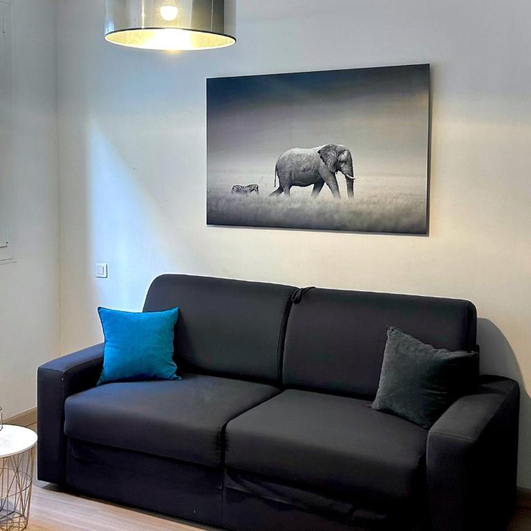 Studio climatisé au cœur d Ajaccio - à pied des plages et du centre - Appartement 1 Chambre - 9