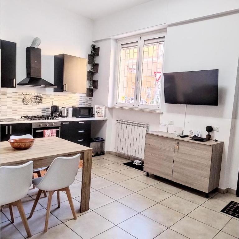 Domus Tiziano 30 meters from the C line - Apartment mit 1 Schlafzimmer - 13