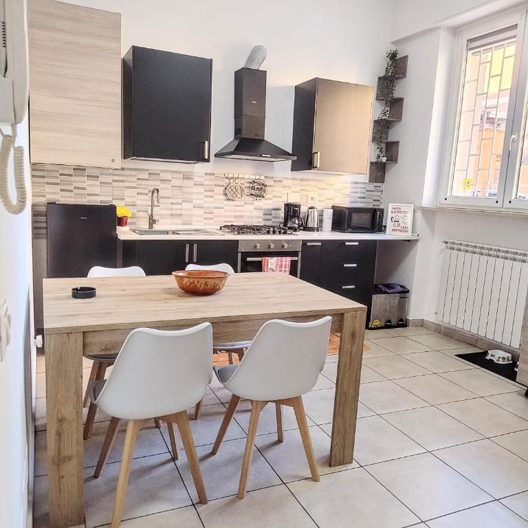 Domus Tiziano 30 meters from the C line - Apartment mit 1 Schlafzimmer - 16