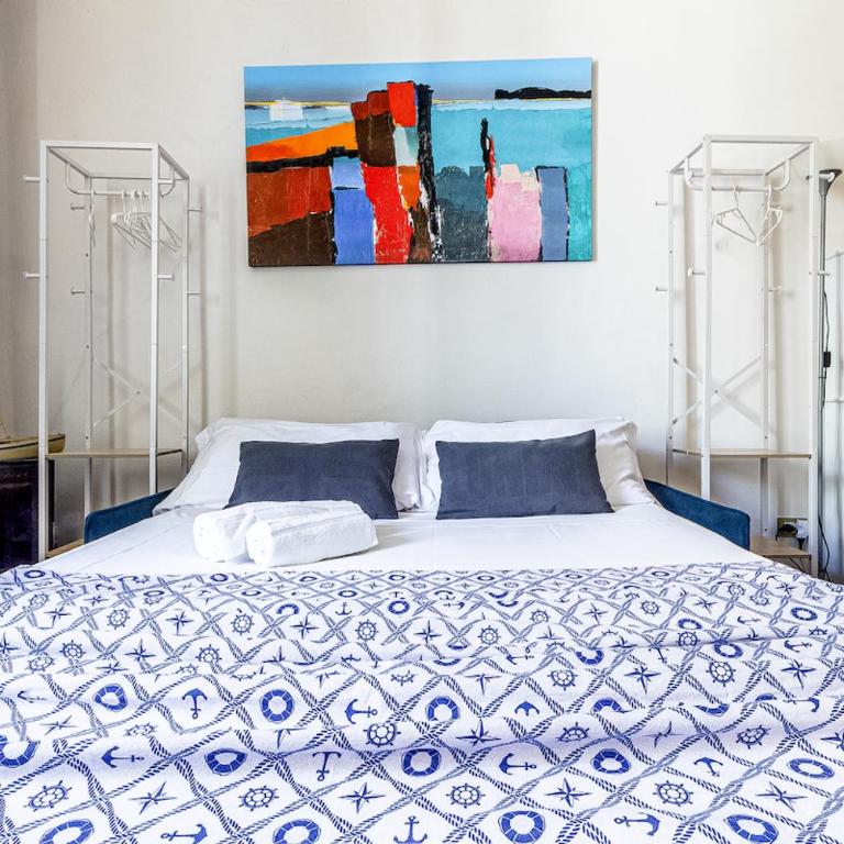 NURAS - Il Balcone sui Tetti - Appartamento Superior con 1 Camera da Letto - 17