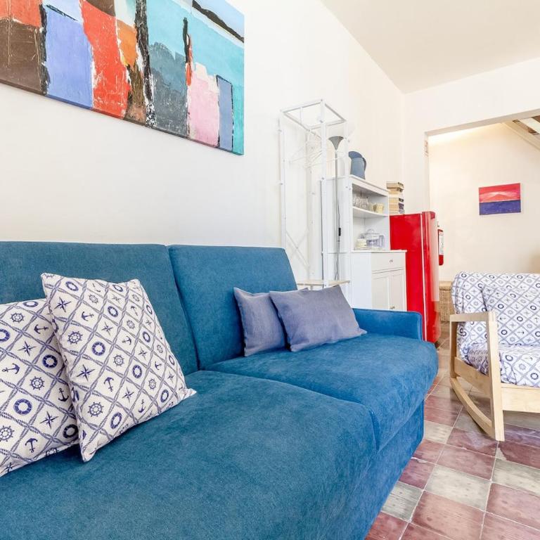 NURAS - Il Balcone sui Tetti - Appartamento Superior con 1 Camera da Letto - 15