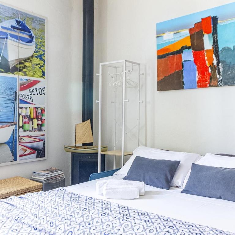 NURAS - Il Balcone sui Tetti - Appartamento Superior con 1 Camera da Letto - 18