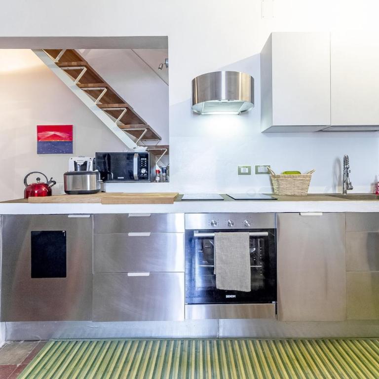 NURAS - Il Balcone sui Tetti - Appartamento Superior con 1 Camera da Letto - 12