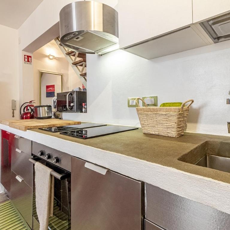 NURAS - Il Balcone sui Tetti - Appartamento Superior con 1 Camera da Letto - 20
