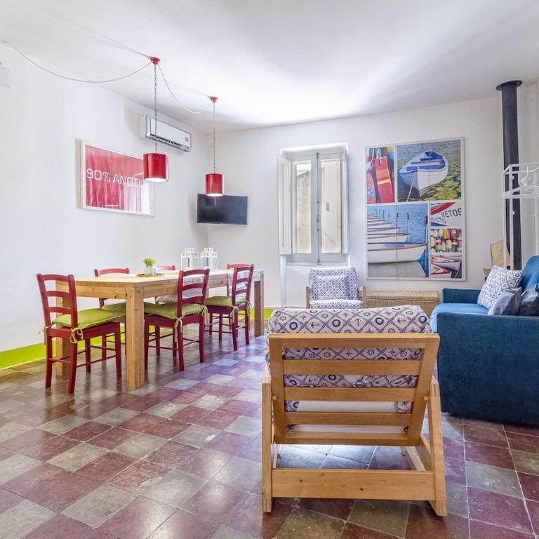 NURAS - Il Balcone sui Tetti - Appartamento Superior con 1 Camera da Letto - 11