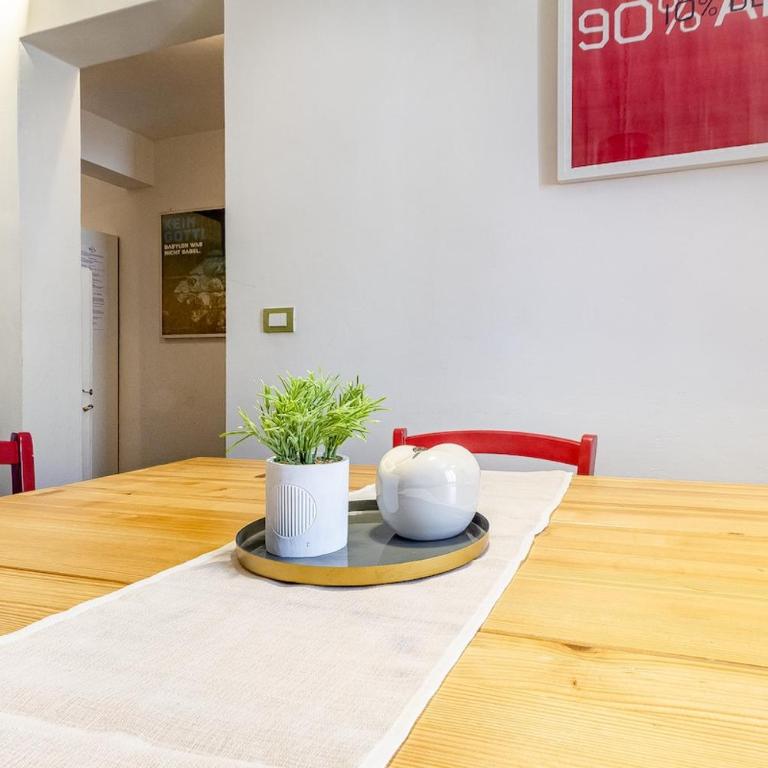 NURAS - Il Balcone sui Tetti - Appartamento Superior con 1 Camera da Letto - 22