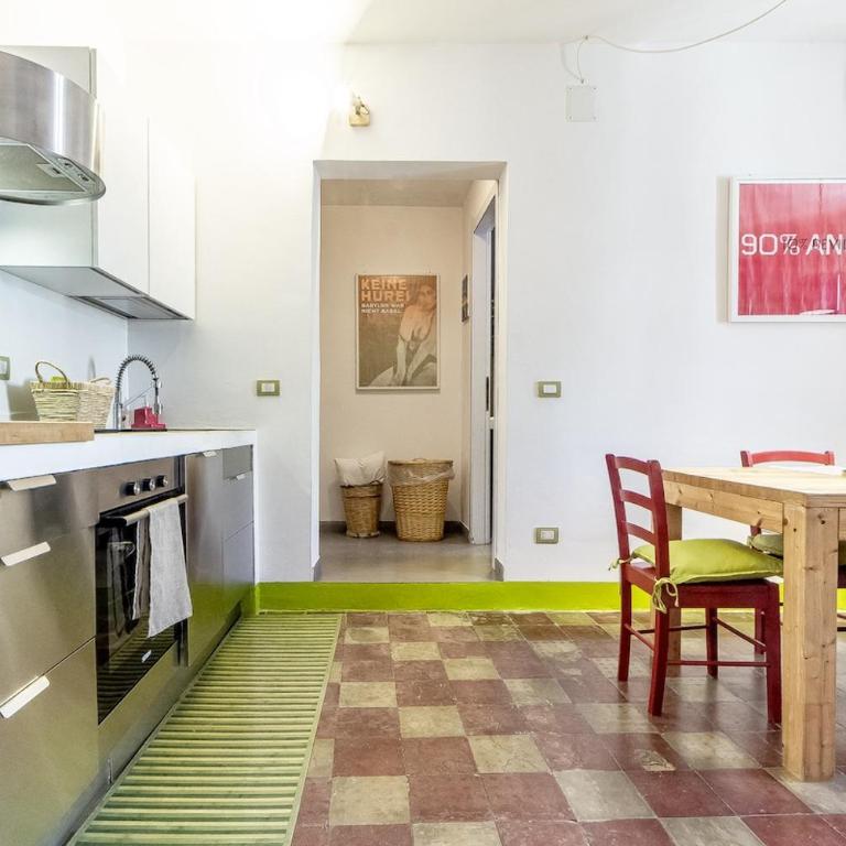 NURAS - Il Balcone sui Tetti - Appartamento Superior con 1 Camera da Letto - 21
