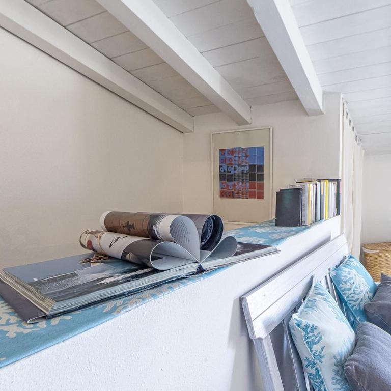 NURAS - Il Balcone sui Tetti - Appartamento Superior con 1 Camera da Letto - 30