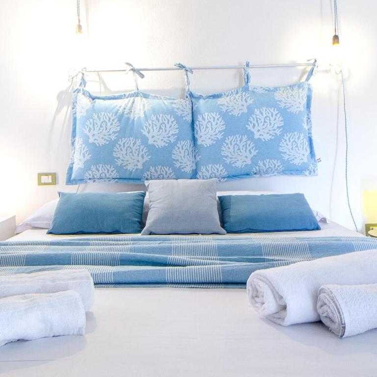 NURAS - Il Balcone sui Tetti - Appartamento Superior con 1 Camera da Letto - 32