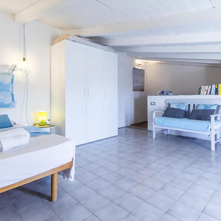 NURAS - Il Balcone sui Tetti - Appartamento Superior con 1 Camera da Letto - 36