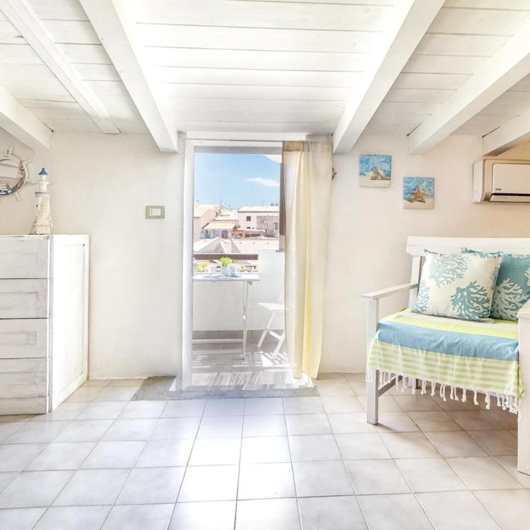 NURAS - Il Balcone sui Tetti - Appartamento Superior con 1 Camera da Letto - 31