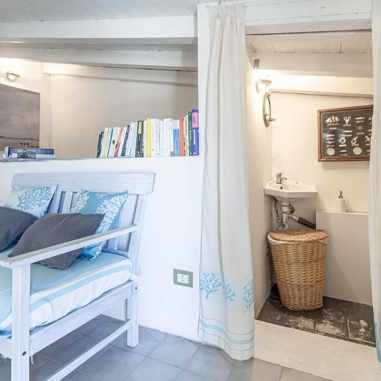 NURAS - Il Balcone sui Tetti - Appartamento Superior con 1 Camera da Letto - 38