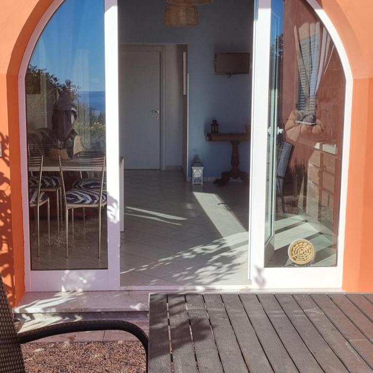 Agriturismo La Tuffatrice - Appartamento con 1 Camera da Letto - 5