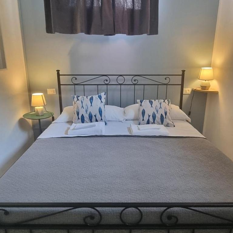 Agriturismo La Tuffatrice - Appartamento con 1 Camera da Letto - 14