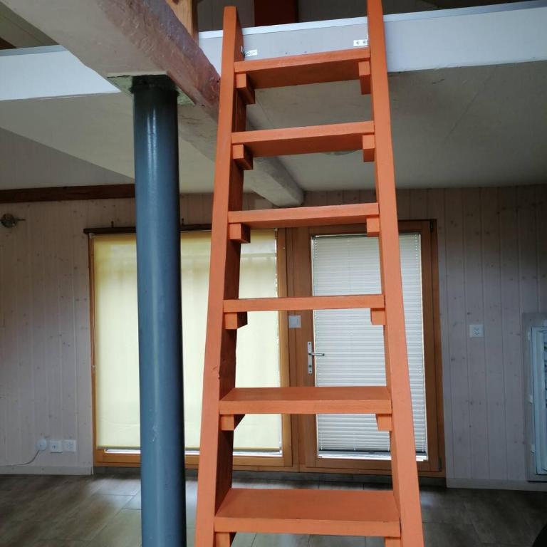 Historische Maisonettewohnung bis 10 Gäste, Magic Pass Belalp, Rosswald und mehr - Apartment - auf 2 Etagen - 7