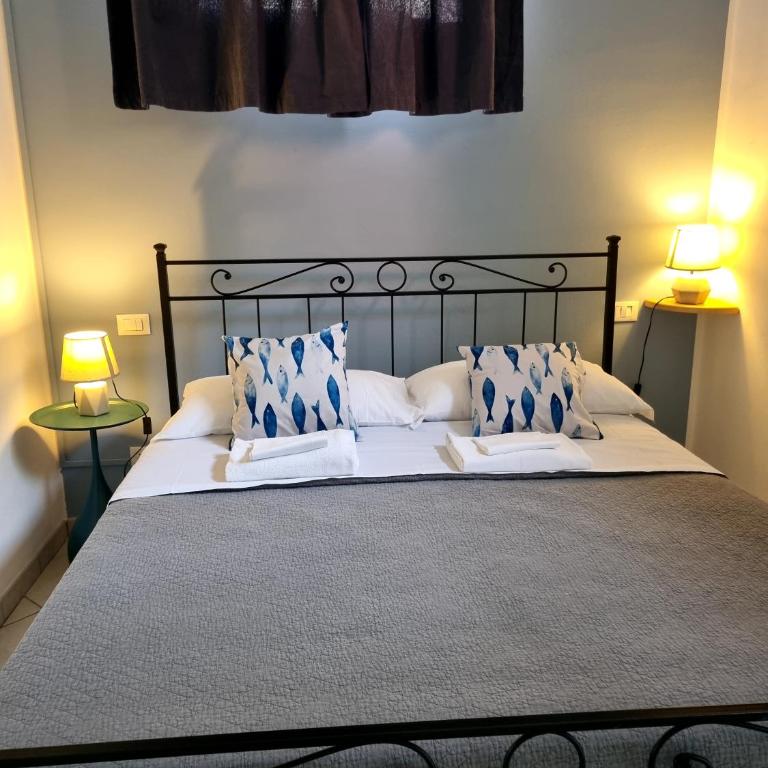 Agriturismo La Tuffatrice - Appartamento con 1 Camera da Letto - 12