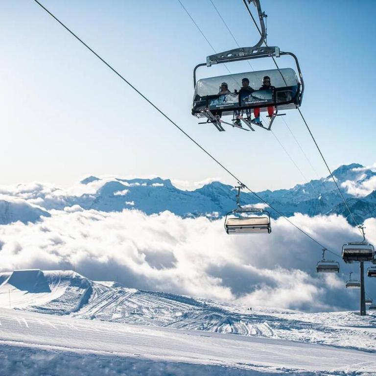 Historische Maisonettewohnung bis 10 Gäste, Magic Pass Belalp, Rosswald und mehr - Apartment - 3